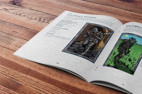 Gællæffa Guide to Troika!